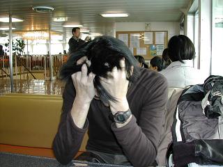 �������[�A�����ă��c�͑ʖڂȂ�Ȃ񂾂悧