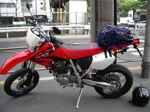 ���̂Ƃ��͂܂��o�C�N���L���C�L���C�ɂ��Ă����E�E�E