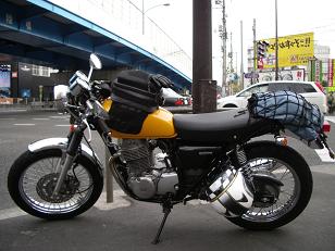 CB400SS