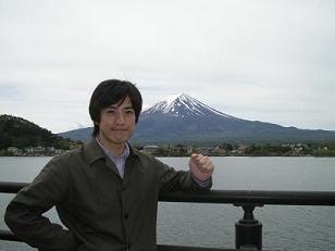 ���A�}�T�L�IK�����ɗ����Ă񂾁I